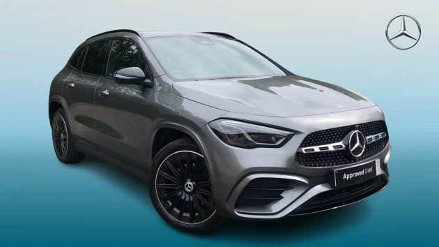 Mercedes-Benz GLA Listing Image