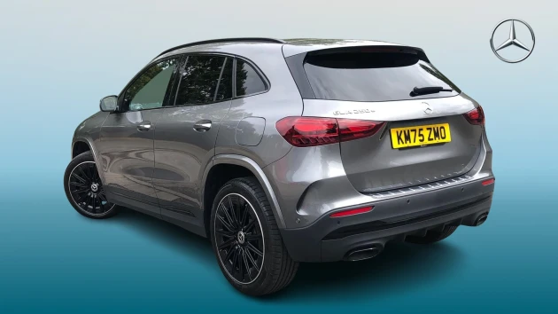 Mercedes-Benz GLA Listing Image