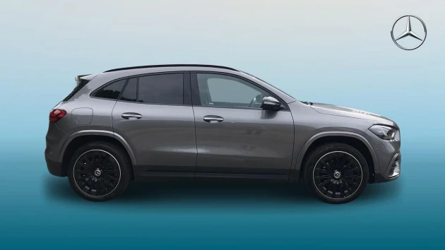 Mercedes-Benz GLA Listing Image