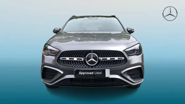Mercedes-Benz GLA Listing Image