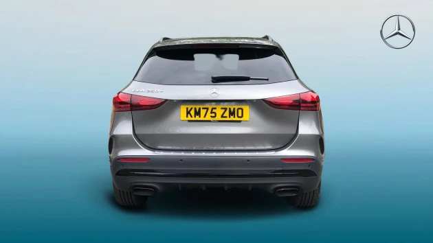 Mercedes-Benz GLA Listing Image