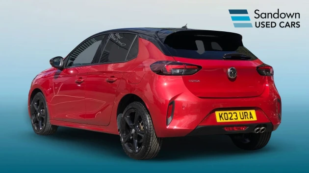 Vauxhall Corsa Listing Image
