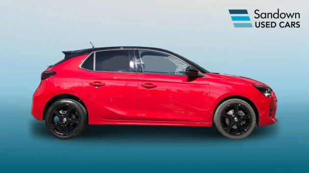 Vauxhall Corsa Listing Image