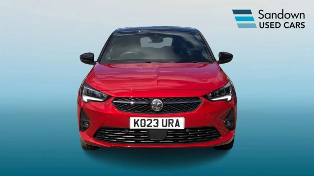 Vauxhall Corsa Listing Image