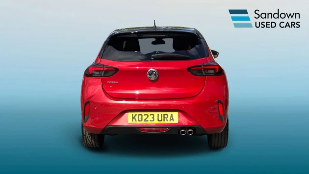 Vauxhall Corsa Listing Image