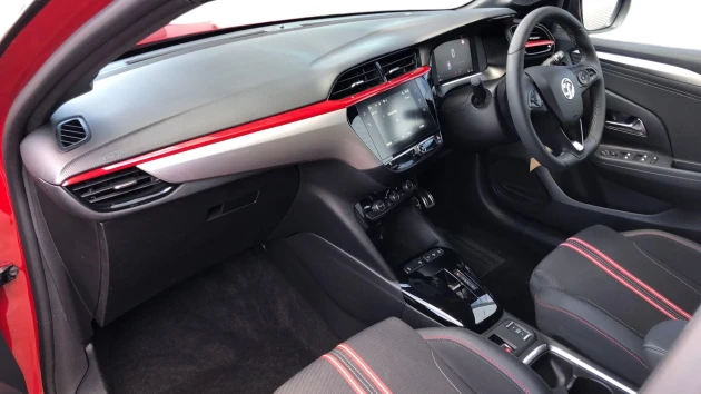 Vauxhall Corsa Listing Image
