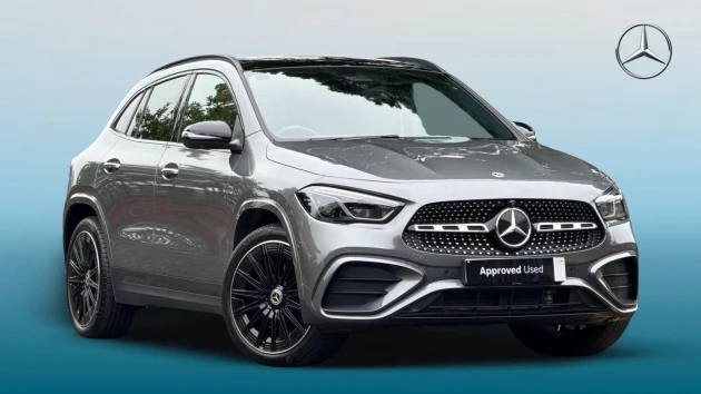 Mercedes-Benz GLA Listing Image