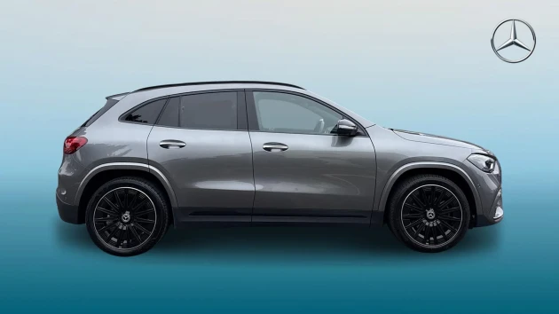 Mercedes-Benz GLA Listing Image