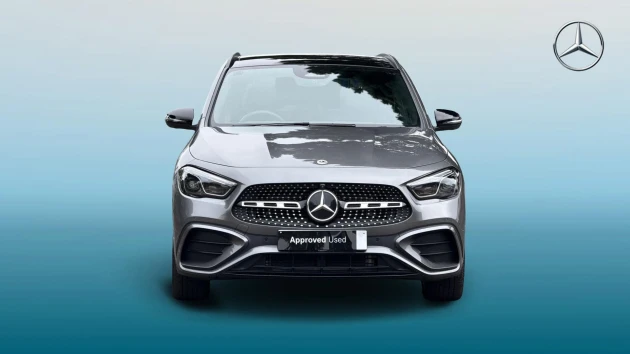 Mercedes-Benz GLA Listing Image