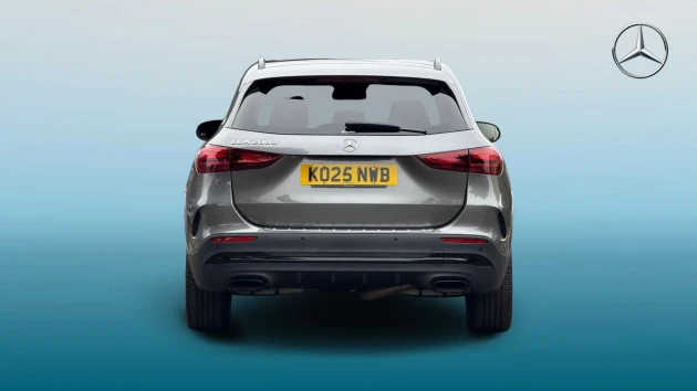 Mercedes-Benz GLA Listing Image