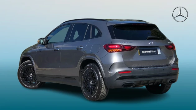 Mercedes-Benz GLA Listing Image