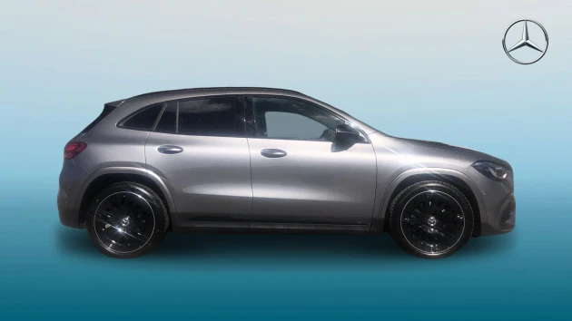 Mercedes-Benz GLA Listing Image