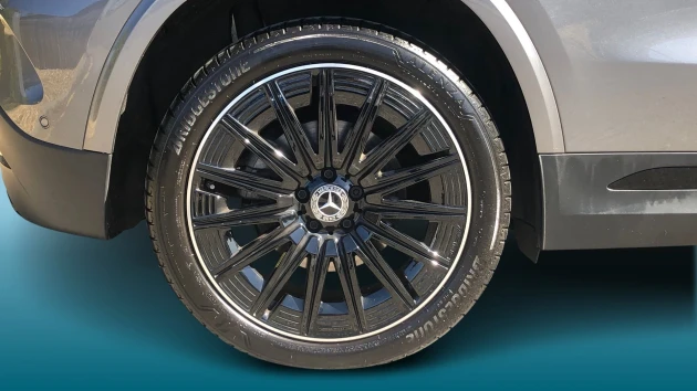 Mercedes-Benz GLA Listing Image