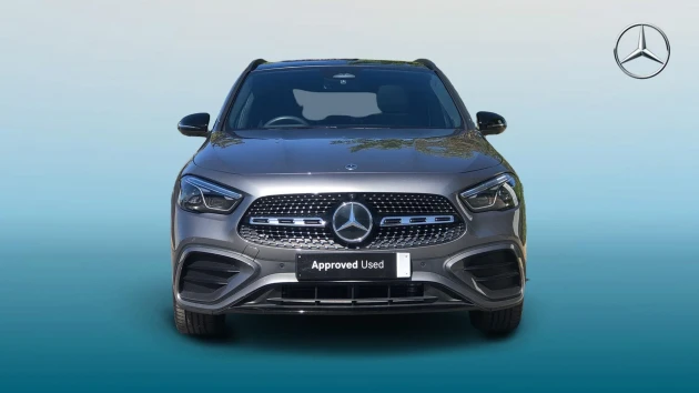 Mercedes-Benz GLA Listing Image