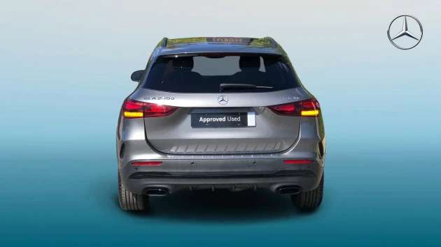 Mercedes-Benz GLA Listing Image