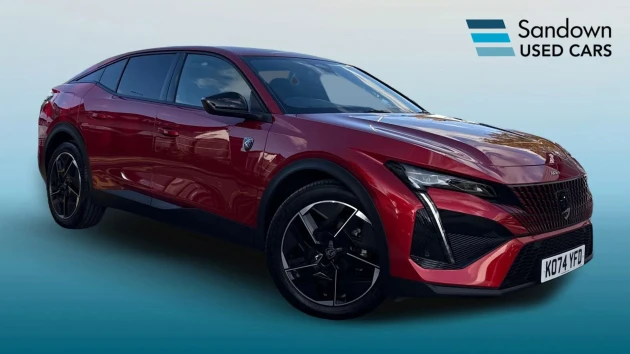 Peugeot 408 Listing Image