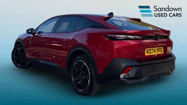 Peugeot 408 Listing Image