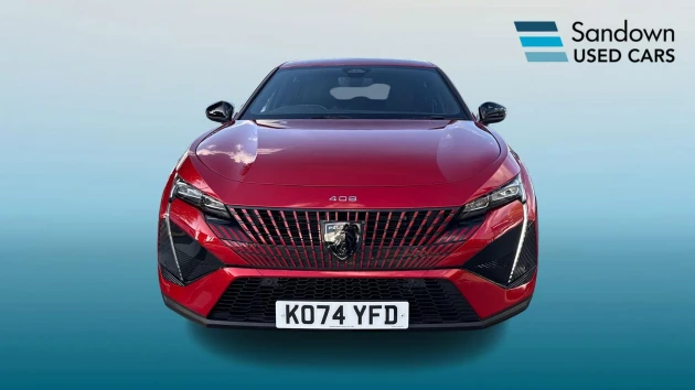 Peugeot 408 Listing Image