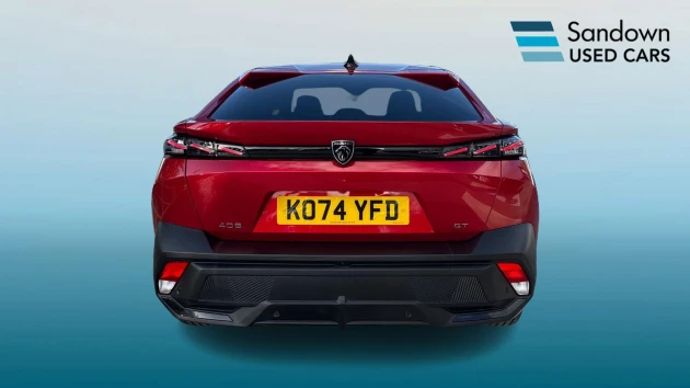 Peugeot 408 Listing Image