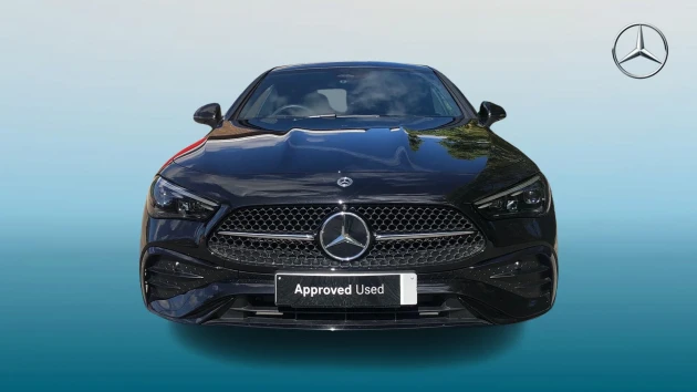 Mercedes-Benz CLE Listing Image