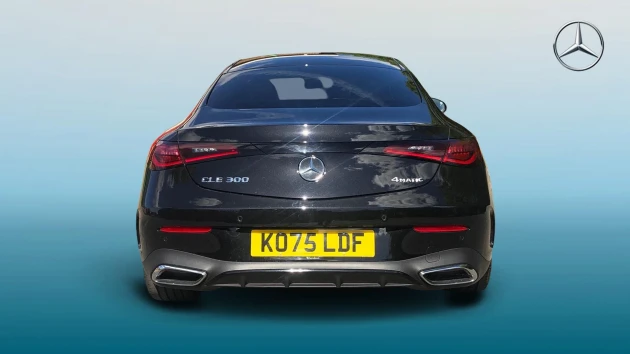 Mercedes-Benz CLE Listing Image