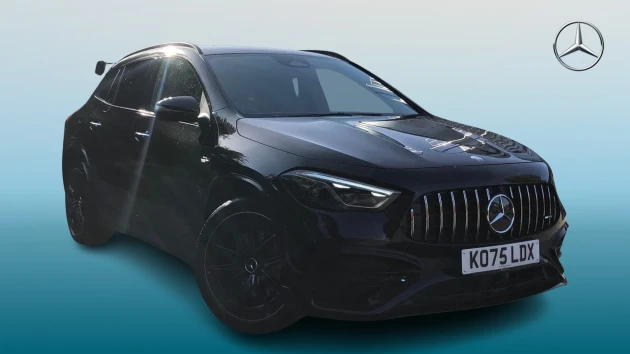 Mercedes-Benz GLA Listing Image