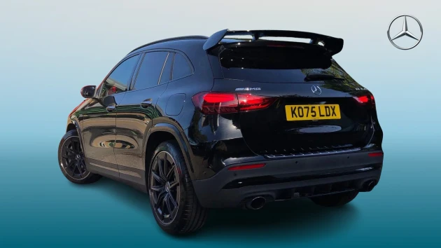 Mercedes-Benz GLA Listing Image