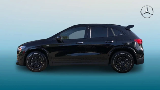 Mercedes-Benz GLA Listing Image