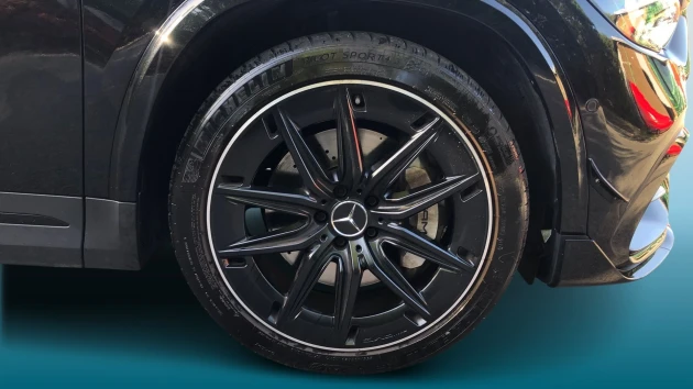 Mercedes-Benz GLA Listing Image