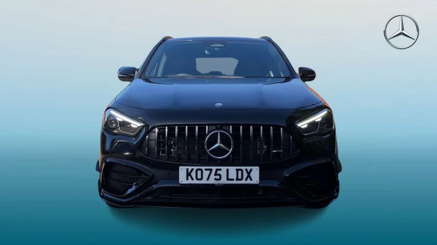 Mercedes-Benz GLA Listing Image