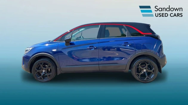 Vauxhall Crossland Listing Image