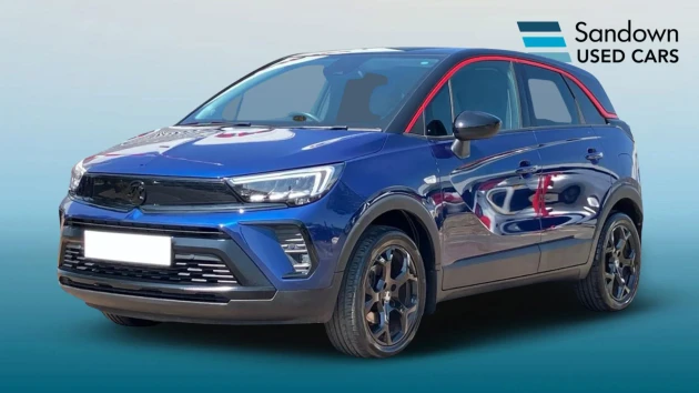 Vauxhall Crossland Listing Image