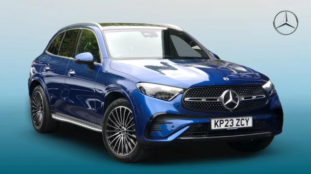 Mercedes-Benz GLC Listing Image