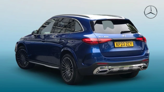 Mercedes-Benz GLC Listing Image