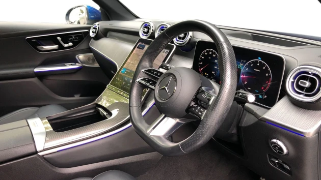 Mercedes-Benz GLC Listing Image