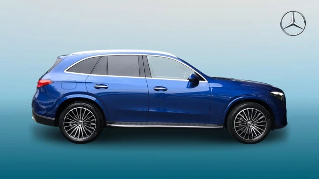 Mercedes-Benz GLC Listing Image
