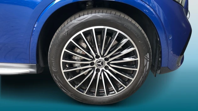 Mercedes-Benz GLC Listing Image