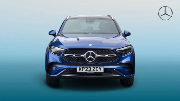 Mercedes-Benz GLC Listing Image