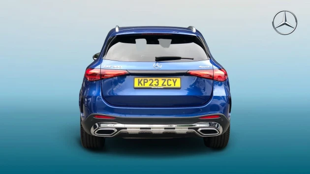 Mercedes-Benz GLC Listing Image