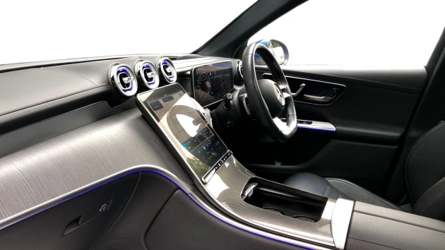 Mercedes-Benz GLC Listing Image