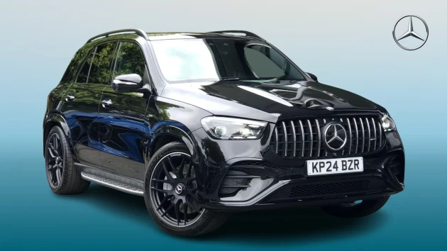 Mercedes-Benz GLE Listing Image