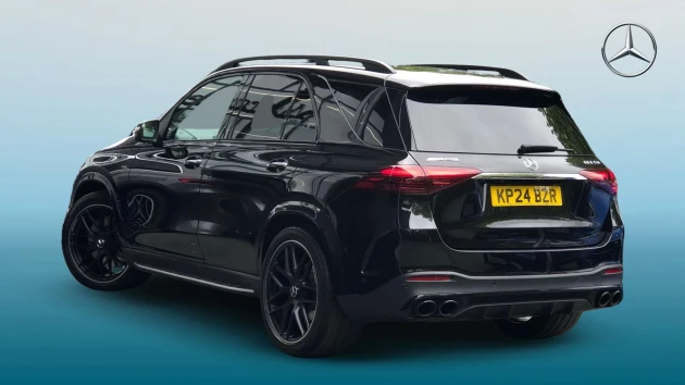 Mercedes-Benz GLE Listing Image