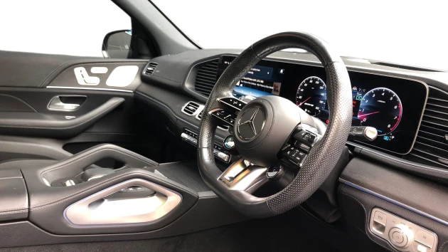 Mercedes-Benz GLE Listing Image
