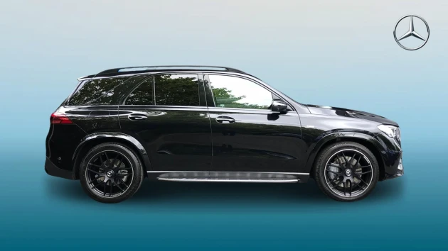 Mercedes-Benz GLE Listing Image