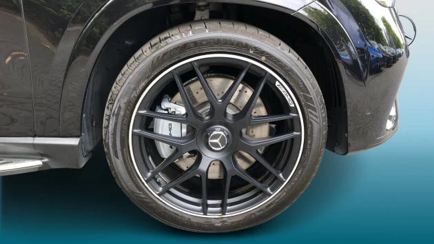 Mercedes-Benz GLE Listing Image