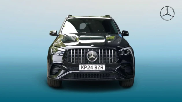 Mercedes-Benz GLE Listing Image