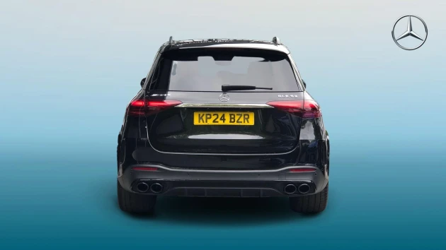 Mercedes-Benz GLE Listing Image