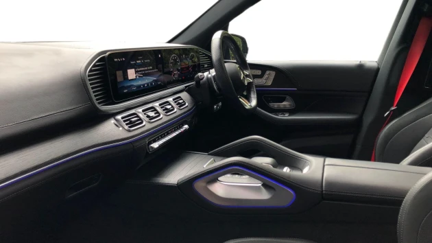 Mercedes-Benz GLE Listing Image