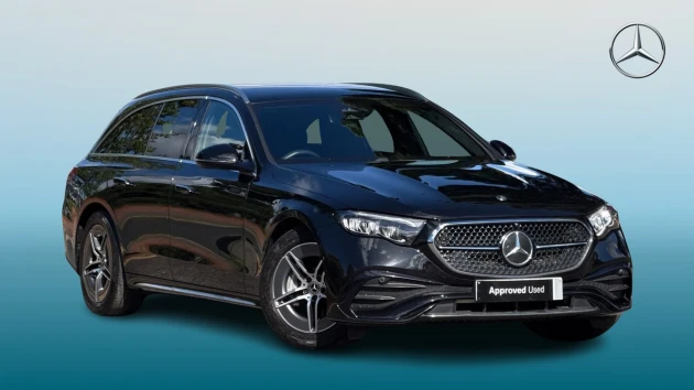 Mercedes-Benz E-Class Estate Listing Image