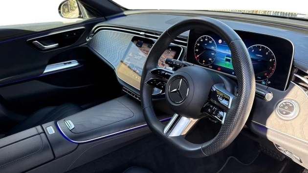 Mercedes-Benz E-Class Estate Listing Image